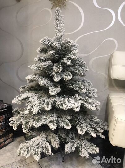 Елка новогодняя исскуственная