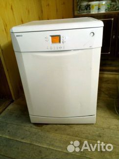 Запчасти для посудомойки Bosch и Beko DFN 6610