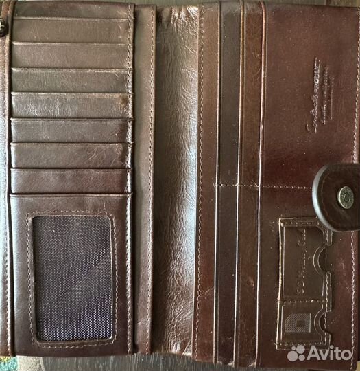 Портмоне мужское