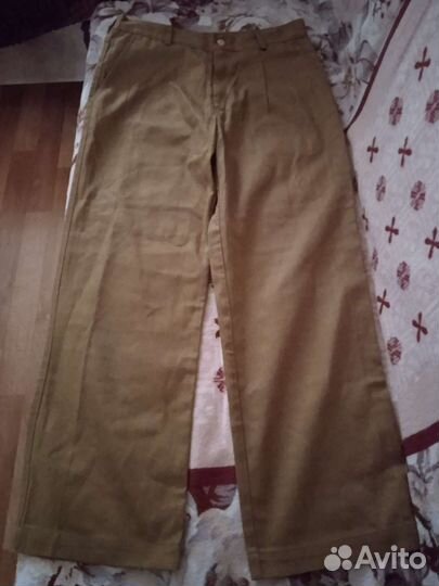 Костюм рабочий, новый, с советской символикой