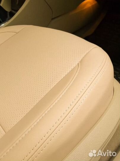 Чехлы на Ford Focus 2