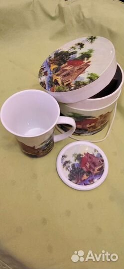 Кружка подарочная