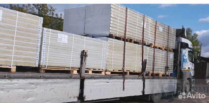 Сэндвич панели некондиция