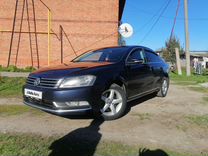 Volkswagen Passat 1.8 AMT, 2011, 216 500 км, с пробегом, цена 1 050 000 руб.