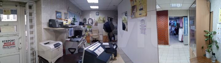 Торговая площадь, 30 м²