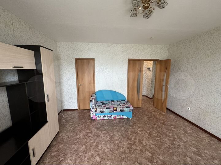 1-к. квартира, 39,8 м², 3/5 эт.