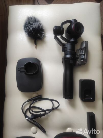Видеокамера DJI