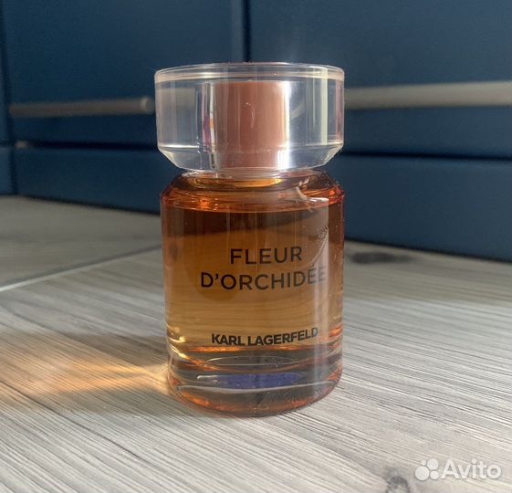 Духи Fleur d'Orchidee Karl Lagerfeld