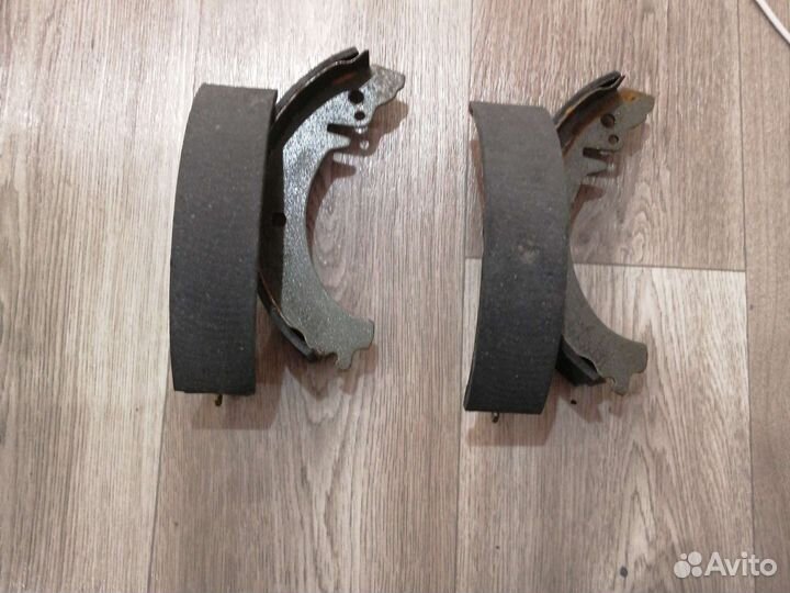 Тормозные колодки ваз