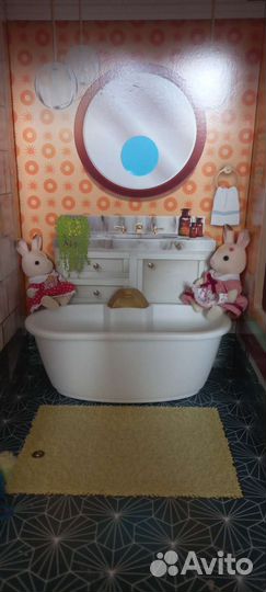 Кукольный домик kidkraft