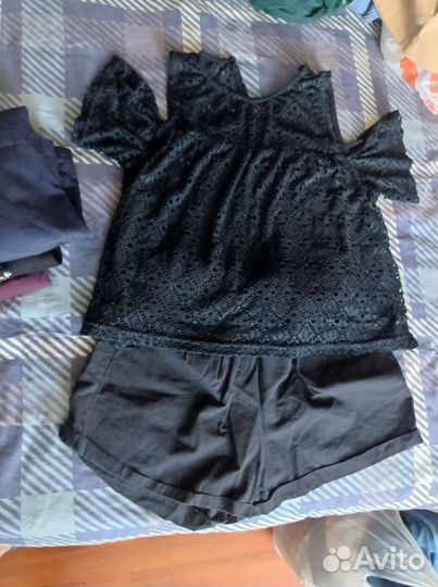 Вещи пакетом на девушку 42 44