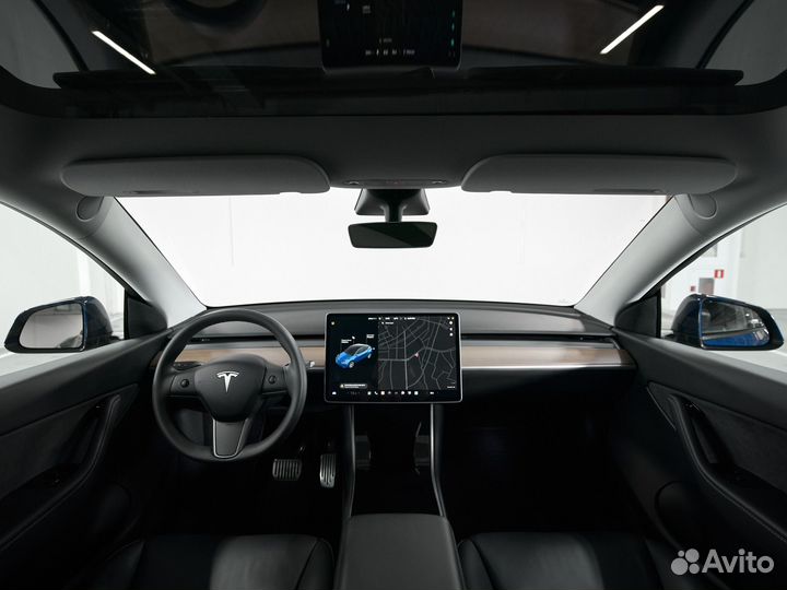 Tesla Model Y 514 л.с. AT, 2020, 11 738 км