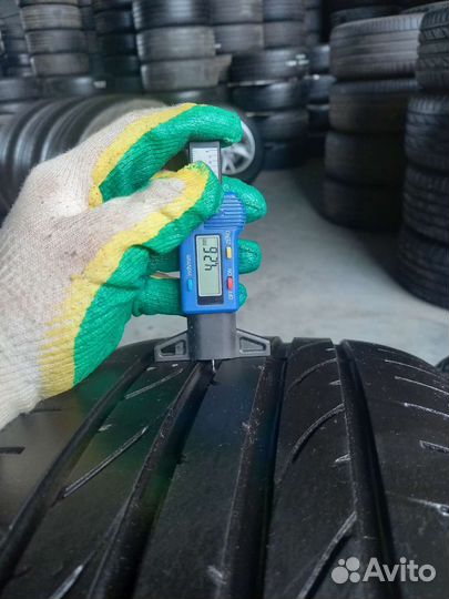 Bridgestone Dueler H/P Sport 235/55 R18 100V