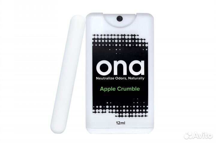 ONA Spray Card Apple Crumble 12 мл