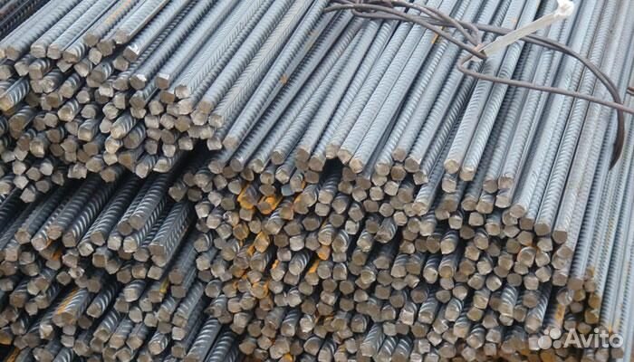 Арматура 16мм от производителя в наличии