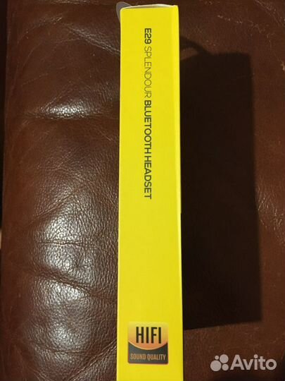 Беспроводные bluetooth наушники