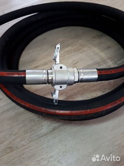 Шланг для штукатурной станции S25/V34