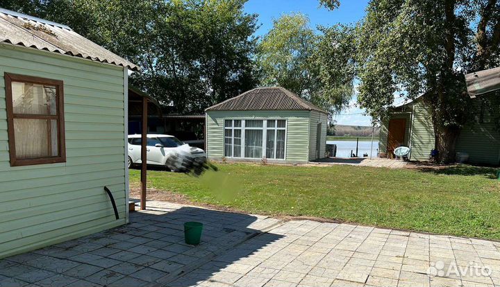 База отдыха