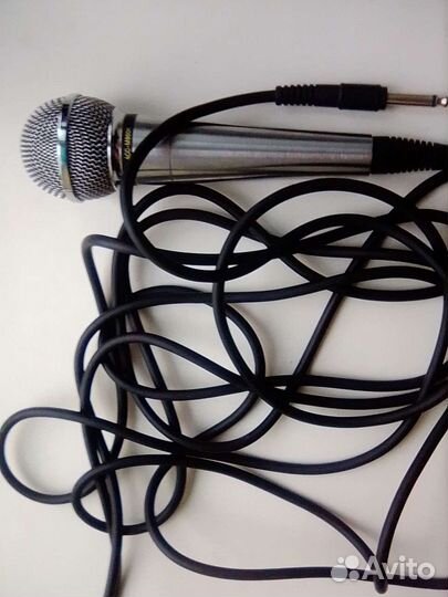 Микрофон для караоке