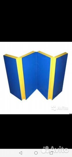 Чехлы для спортивных матов (любой размер)