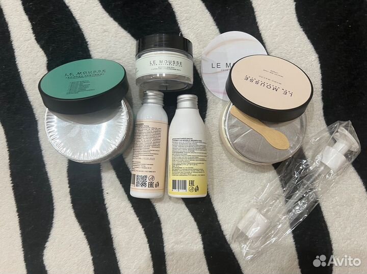 Косметика le mousse