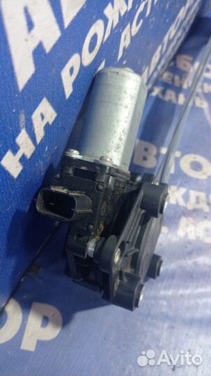 Задний правый стеклоподъемник Honda Fit хэтчбек