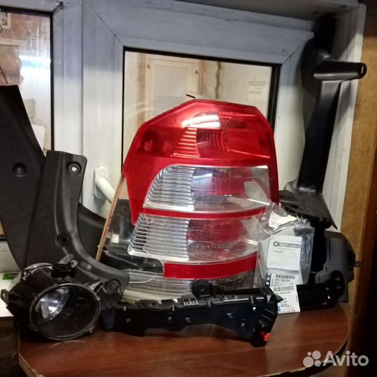 Запчасти для opel zafira