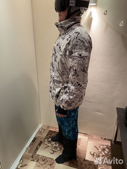 Горнолыжный костюм Reebok унисекс размер М/L