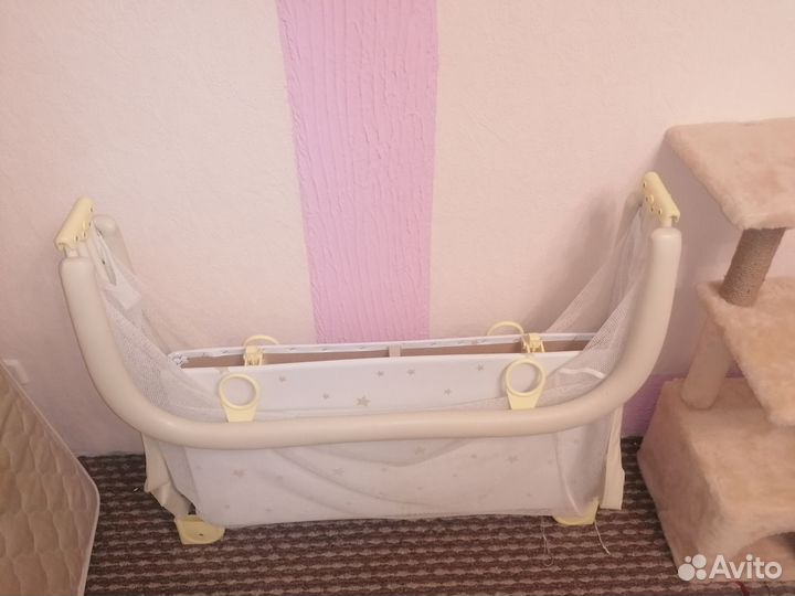 Детский игровой манеж