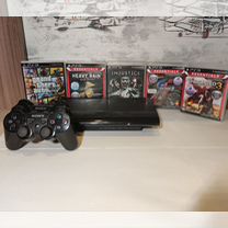 Sony playstation 3 super slim 500 gb