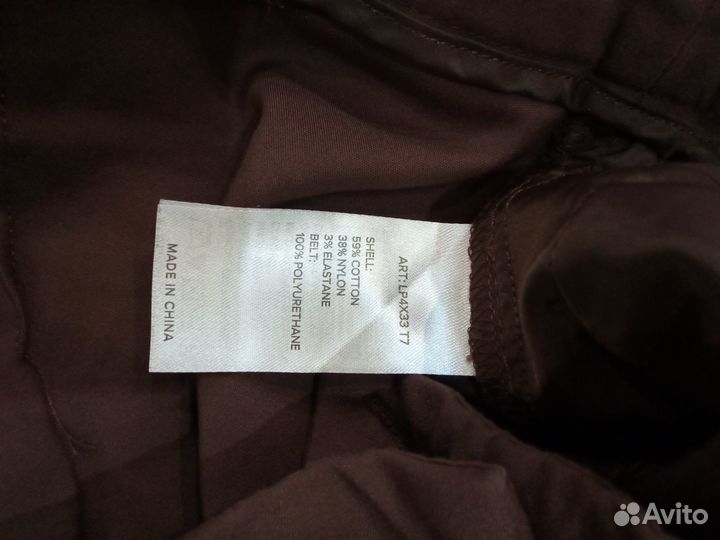 Брюки женские классические