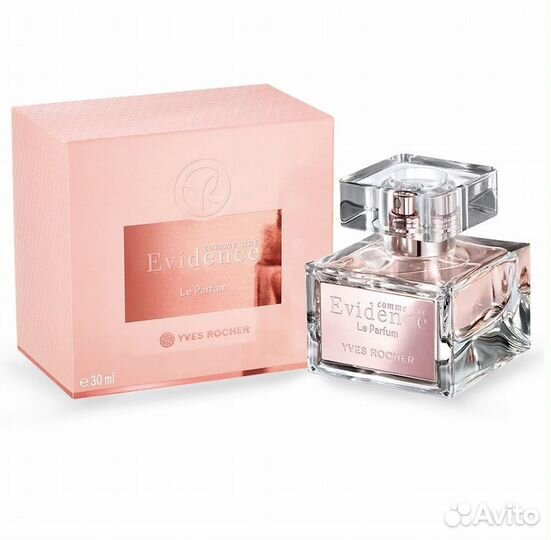 Эвиденс 7.5/ 30/ 50/ 100 мл. + Интенс. Доставка