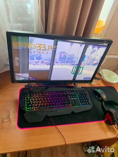 Продам игровой пк