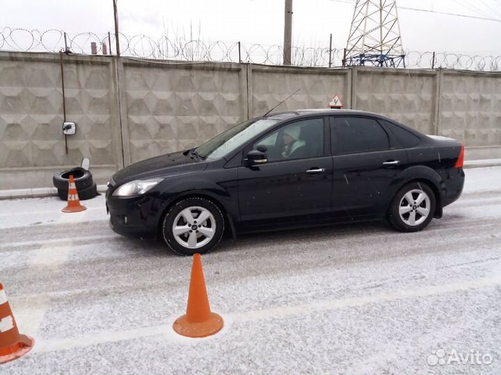 Инструктор по вождению Автоинструктор Подг.к экзам