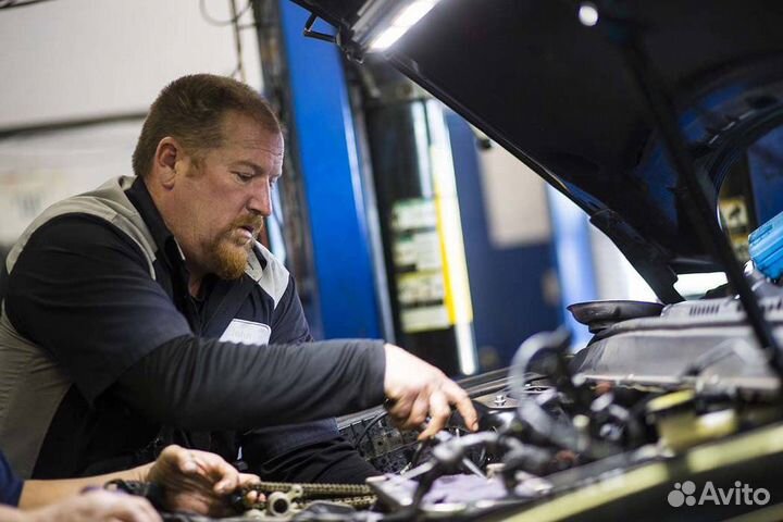 Автоэлектрик в автосервис №145