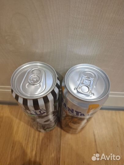 Fanta оригинал