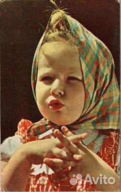 Коллекция открыток 