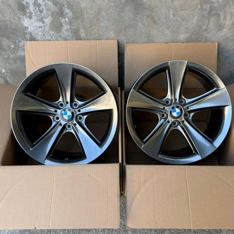 Литые диски KoKo Kuture FF157 9.5×R18 5×120
