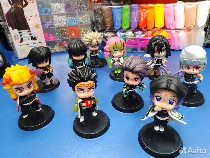 Аниме фигурки