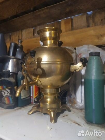 Самовар электрический