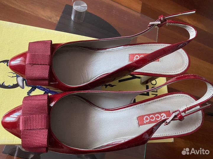 Туфли женские ecco