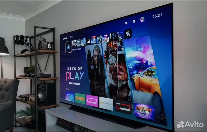 Sony Playstation аренда