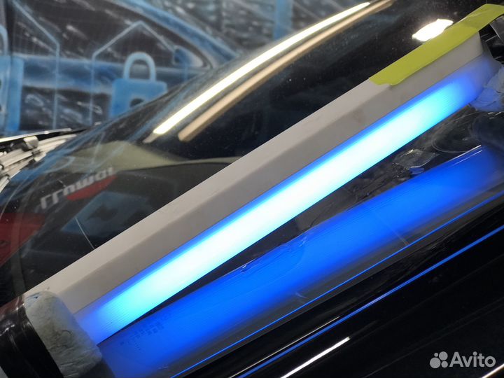 Ремонт лобового стекла