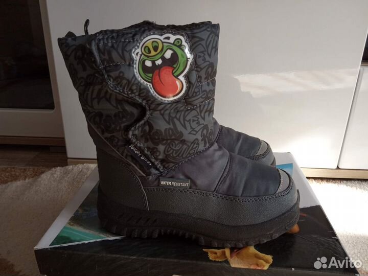 Сапоги Дутики Kakadu 29 р-р