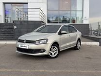 Volkswagen Polo 1.6 MT, 2012, 137 948 км, с пробегом, цена 730 000 руб.