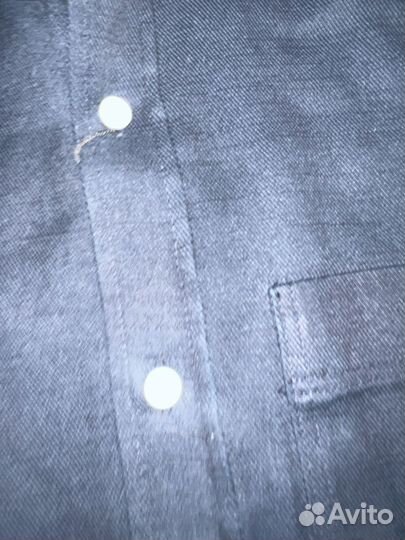 Рубашка мужская zara S