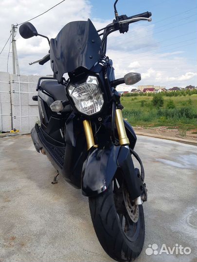 Honda Zoomer X
