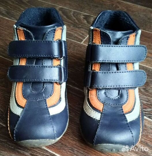 Ботинки детские