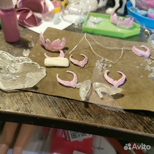Украшения для барби
