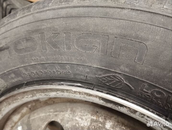 Nokian Tyres Hakka Green 195/60 R15